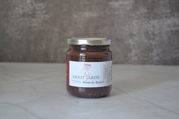 Moût de raisin