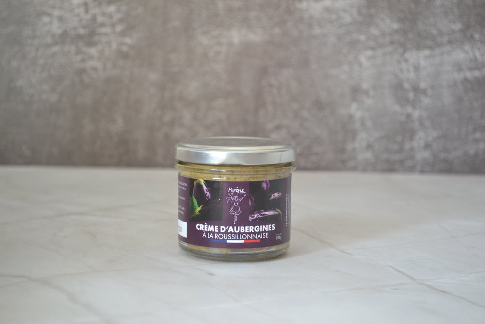 Crème d'Aubergines