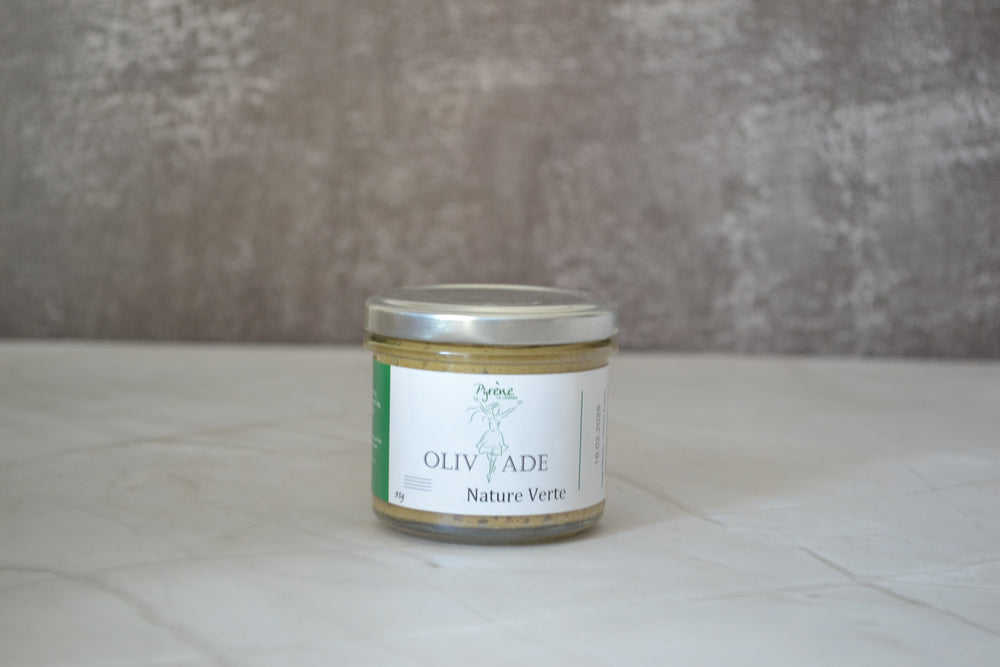 Olivade nature Verte
