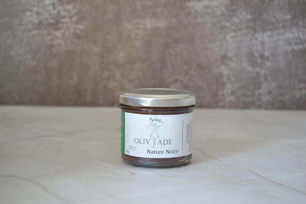 Olivade nature Noire