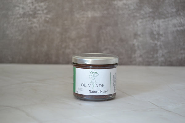 Olivade nature Noire