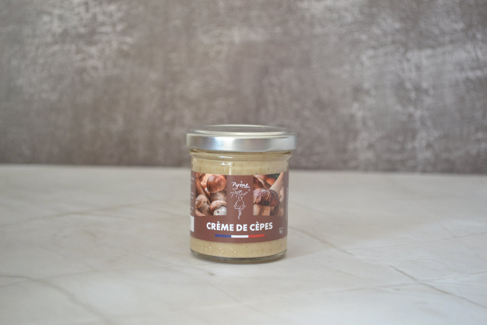Crème de Cèpes