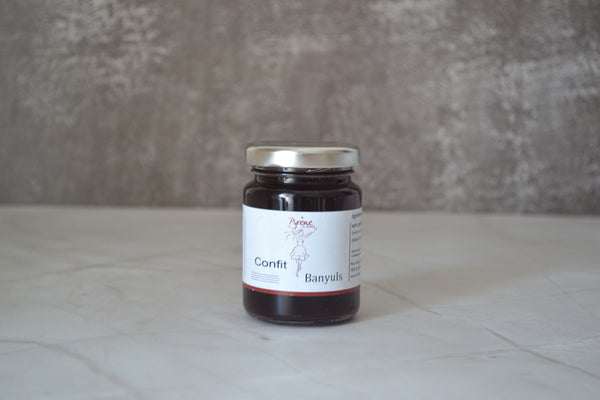 Confit de Banyuls