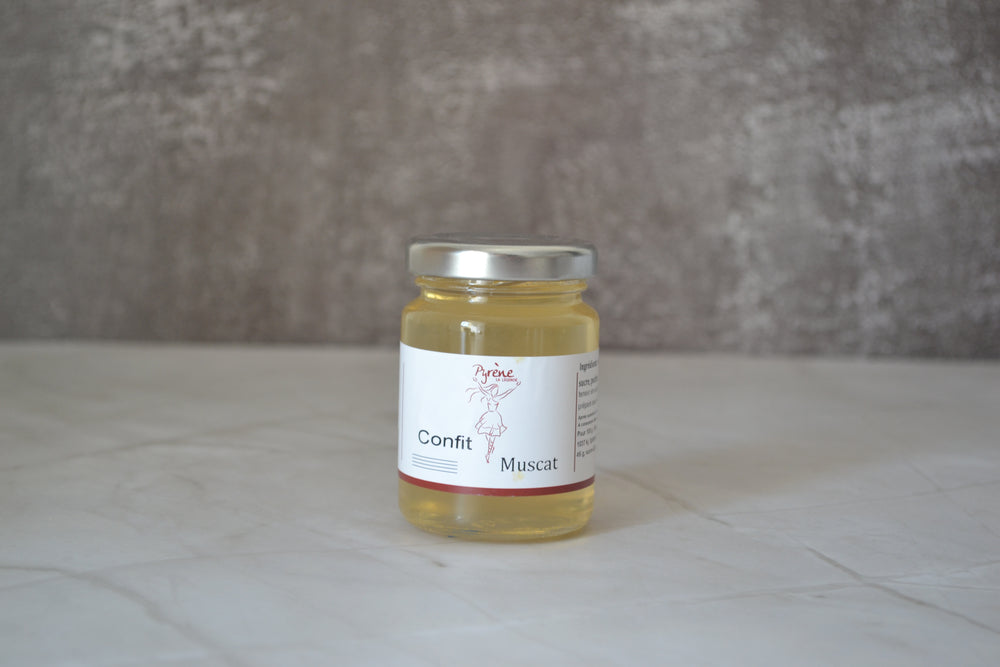 Confit de Muscat