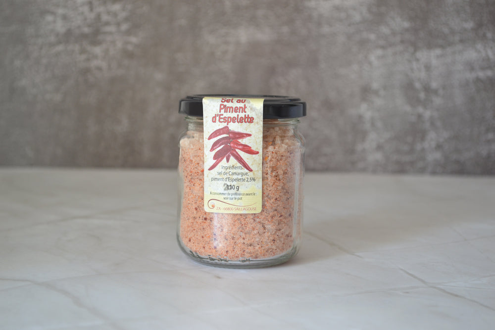 Piment d'Espelette