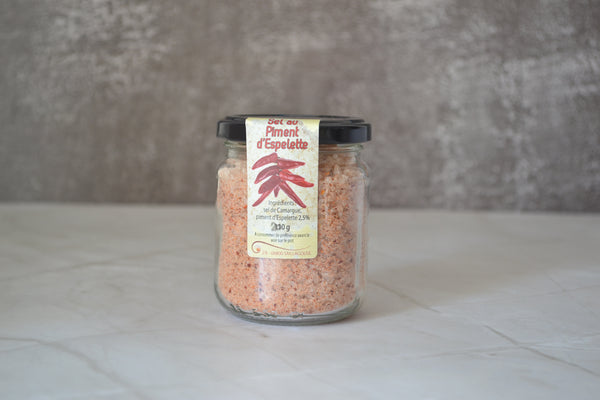 Espelette pepper