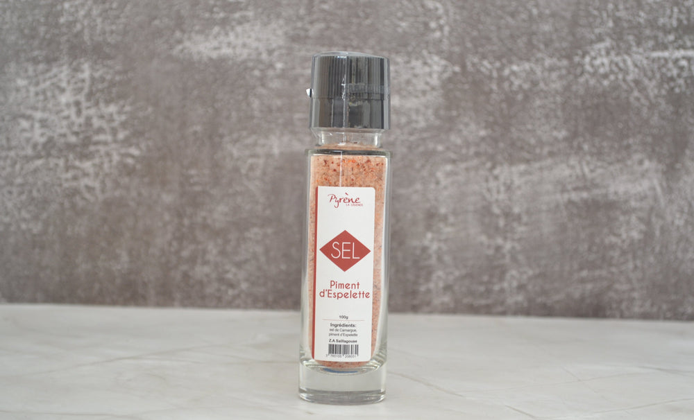 Piment d'Espelette