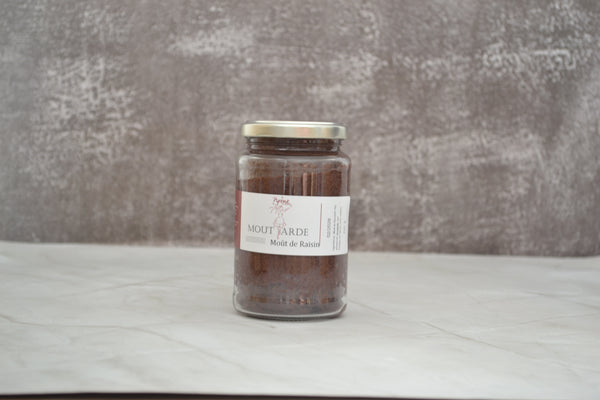Moût de raisin