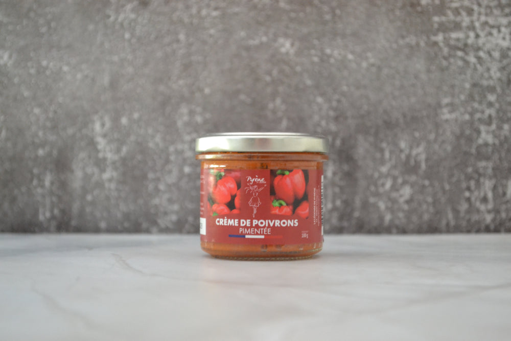 Crème de Poivrons Pimentés