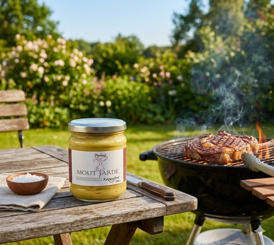 Grillades au barbecue