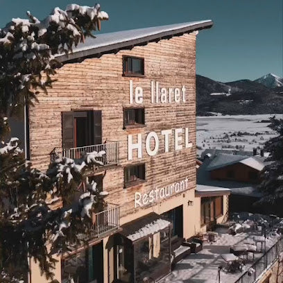Hôtel Restaurant LE LLARET