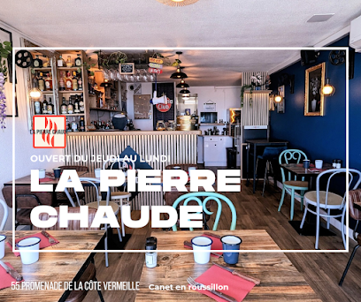 La pierre chaude